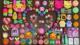 MIXING TOO MUCH LIPBALM VS GLITTER INTO NEW HOMEMADE SLIME| HAPPY WOMAN'S DAY| RELAXING SLIME