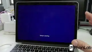 How to install Windows 10 with Boot Camp