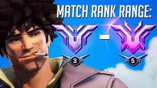 POV: You're in a Champion 5 Lobby