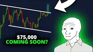 BITCOIN: MASSIVE BREAKOUT CONFIRMING!! 