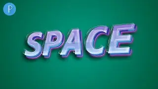 SpaceText In Pixellab|How To Make A 3D Text In Pixellab|Pixellab Tutorial|Technical Masood