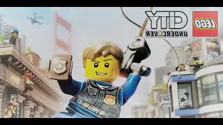 LEGO City Undercover ЧАСТЬ 3 (БЕЗ КОММЕНТАРИЕВ)