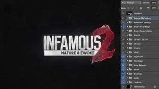 Infamous 2 Pack By Syn Nature & Ewoke LEAKED!