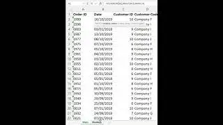 Dynamic Vlookup