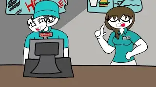 Working A Fast Food Job Sucks