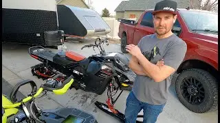 Jay Mentaberry Gen5 Ski-Doo interview - the SNOWEST show