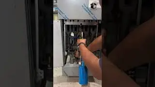 ENCENDIDO DE FREIDORA MILIVOLTICA| Freidora de piso Súper potente en El Salvador