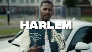 Nines x Skrapz Type Beat - "Harlem" | UK Rap Instrumental 2024