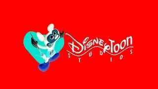 DisneyToon Studios Logo Effects | Preview 2 Deep Mokoufake Effects