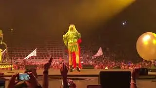 30 Seconds To Mars & Natalia Nykiel - Dangerous Night /ŁÓDŹ Atlas Arena [4K]