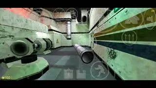Half-Life: Source Android Gameplay (1)