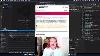 Editing remote web sites using overrides in developer tools