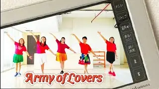 Army of Lovers - Line Dance