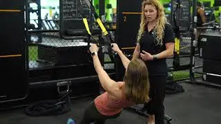TRX Resistance Band Workouts at 10GYM