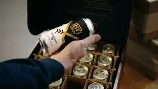 Continental The Beer Brochure by VMLY&R COMMERCE US