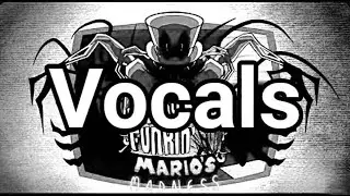 SECRET EXIT VOCALS | FNF: MARIO'S MADNESS [UST]