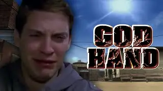 esse jogo me traz lembranças... - God Hand aethersx2