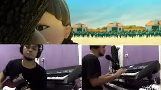 Cover Squid Game Soundtrack Way Back Then