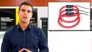 How to install a power analyzer without disconnecting the power supply? | #BasicConcepts