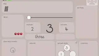 Number of the Day! 3! How many ways can we make the number 3?