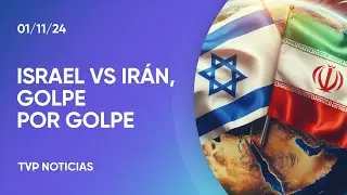 Peligrosa escalada Israel - Irán: más cerca de una guerra regional