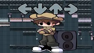 making fnf music until my gpu arrives