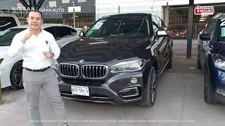 🔥BMW X6 M50 2015🔥