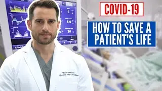 How to Treat COVID Patients in the ICU?