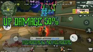 ROS MOD NEW 20/10/18|UP DAMAGE 50%  (HIGHSCOPE & NO HIGHSCOPE)
