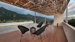 Casa Naamja, Tepoztlán