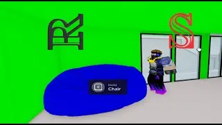 How to use proximity promp in Roblox studio part 2| Chair edition.