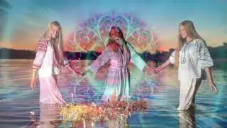 Сеанс-медитация «Купальская ночь»