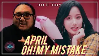 Producer Reacts to April 