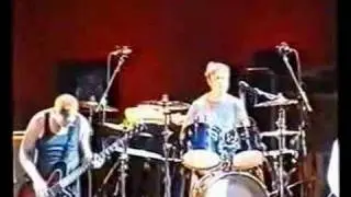 Pearl Jam Leatherman in Katowice 2000