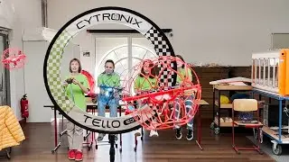 Celebrating Women in Tech - Solectric - Drohnen-Kurs - Robotik-Kurs