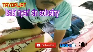 cara pijat kaki yg sakit