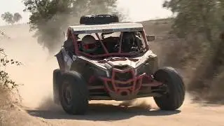 Rally Stages & Jumps - 2018 Can Am Maverick X3 in the Baja 500 Portalegre