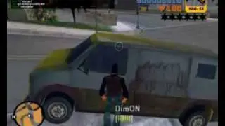 Multi Theft Auto 0.5 Tribute - MTA:GTA3 Bugs, glithches and features (Part I)