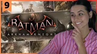 Batgirl: A Matter of Family and Gotham City Stories | Batman: Arkham Knight | Full Playthroughs