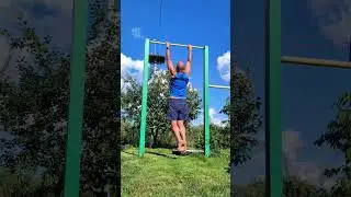 Турник после 60 можно?Мой ответ - да!