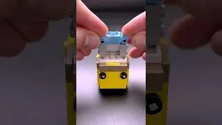 D'oh!  LEGO® Homer Simpson 41632