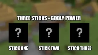 The True Power Of The Enchanted Sticks [Minecraft]