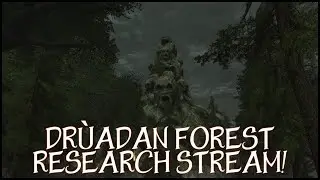 Drúadan Forest Research Stream