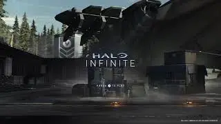 Halo Infinite ♫ Menu Music is awesome ♫