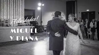 Reel de Diana & Miguel