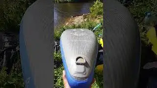 Как перевернуть груженую доску после оверкиля