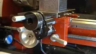 Better mini lathe cross-slide
