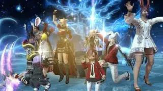 P9 (Savage) PLD First Clear | Final Fantasy XIV