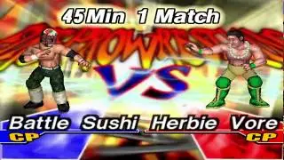FPCPP Lightning League N12: Battle Sushi vs Herbie Vore