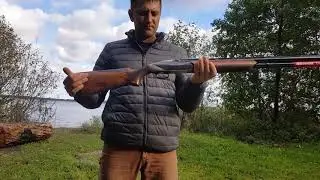 Бенелли 828u обзор. ( ответ Диванным экспертам )